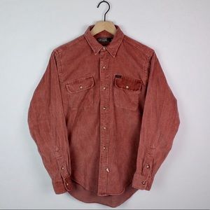 ‼️SOLD‼️Vintage Polo Ralph Lauren Button-Up